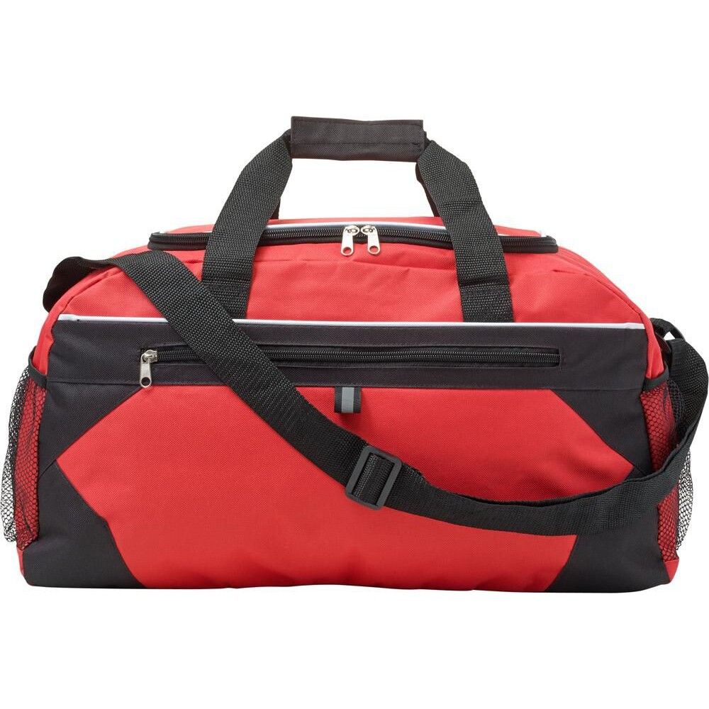 Sporttasche aus Polyester Daphne - kobaltblau-370