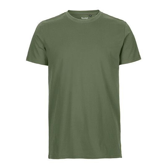 Men´s Fit T-Shirt - military-608