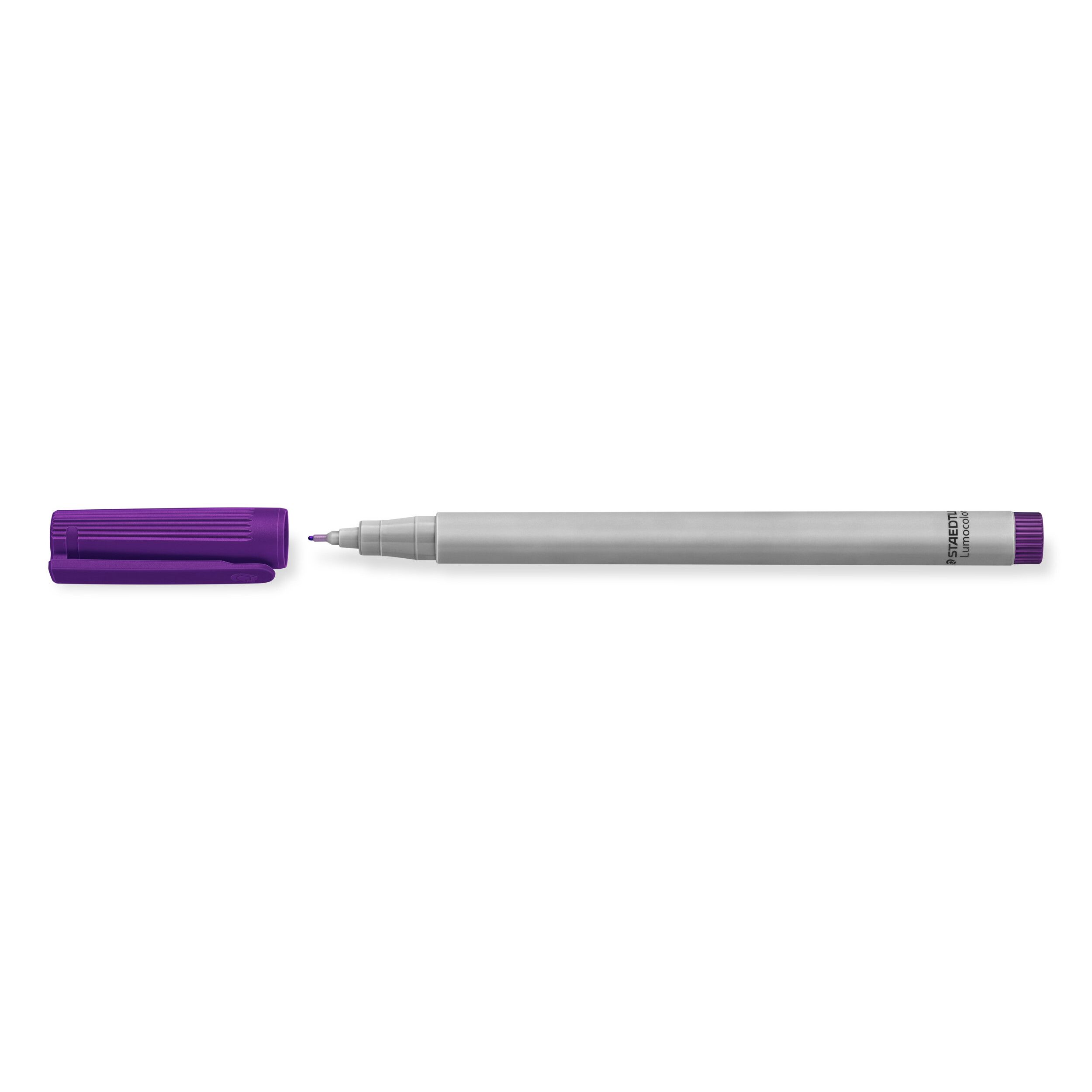 STAEDTLER Lumocolor non-permanent - violett-462