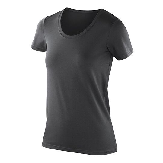 Women´s Impact Softex® T-Shirt - black-606