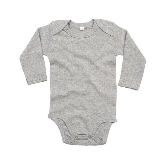 heather grey melange