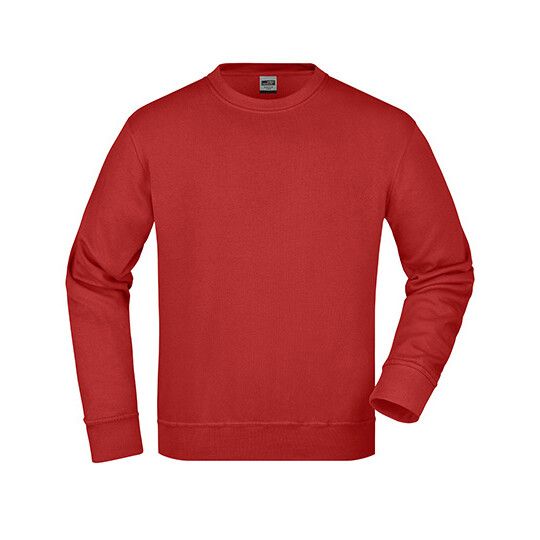 Workwear Sweat - wine-623