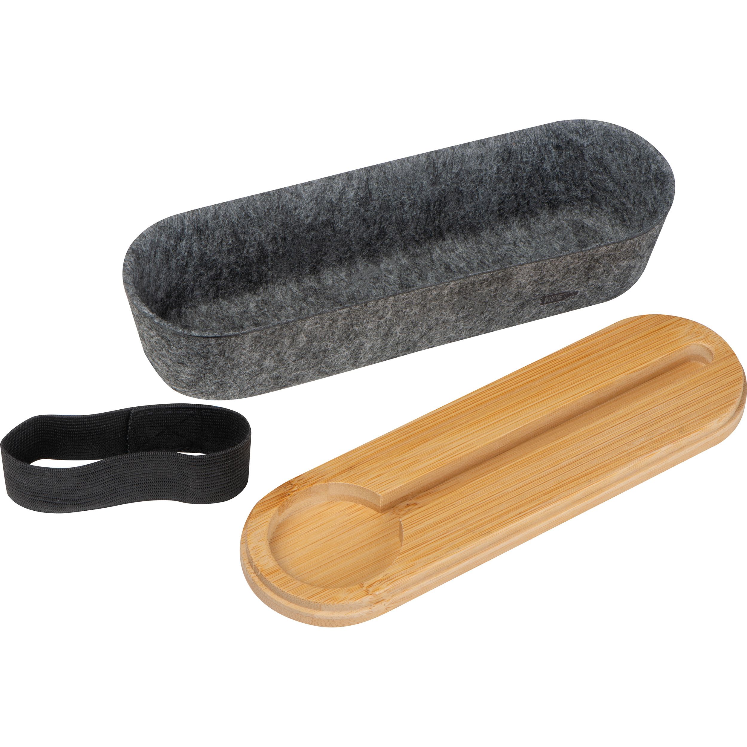 Etui für Schreibgeräte  - anthrazit-470