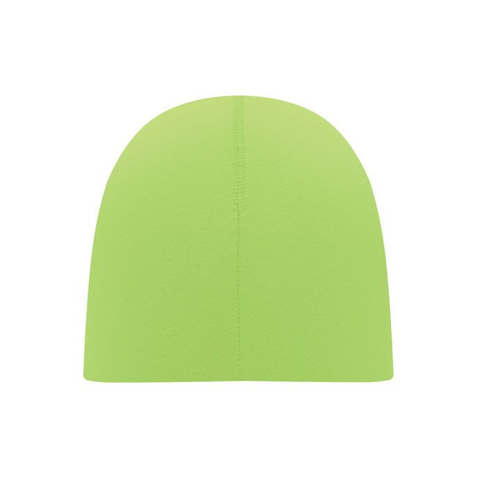 Unisex-Beanie Baumwolle LIGHTY - limette-948
