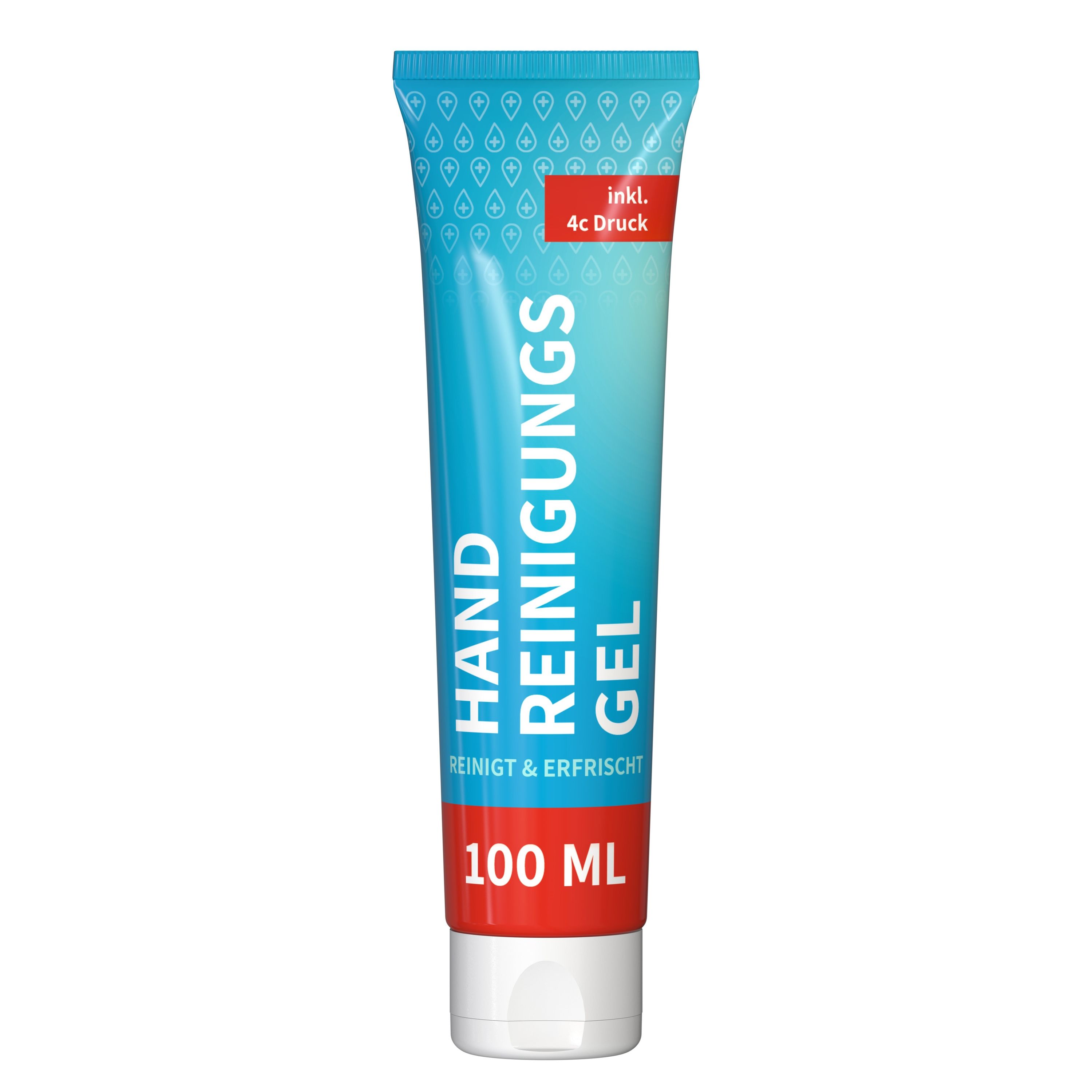 100 ml Tube Handreinigungsgel (alk.) FullbodyPrint-559