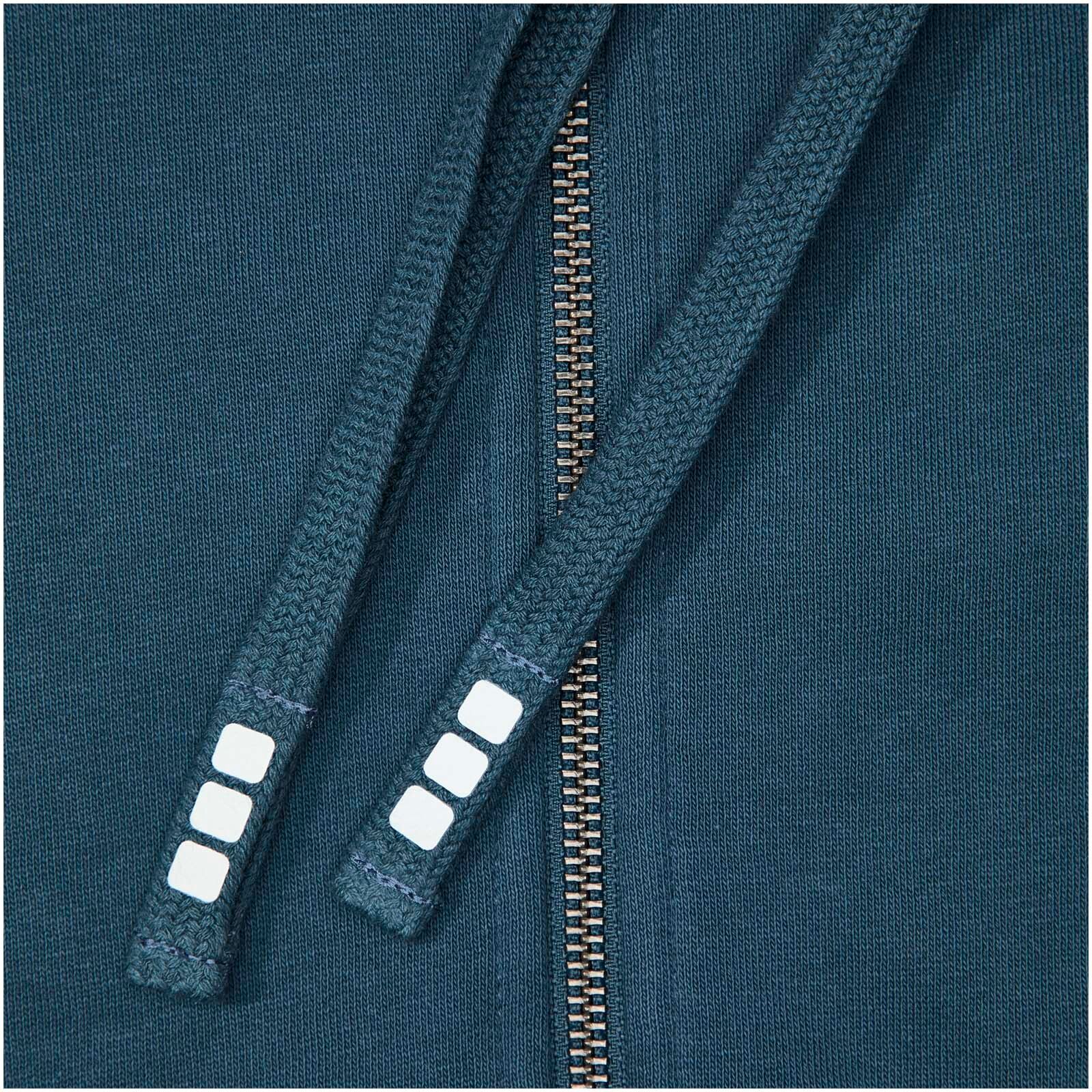 Arora Kapuzensweatjacke für Herren - hale blau - L-93
