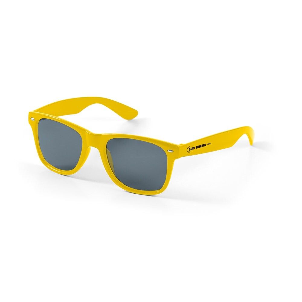 CELEBES PC-Sonnenbrille - weiß-943