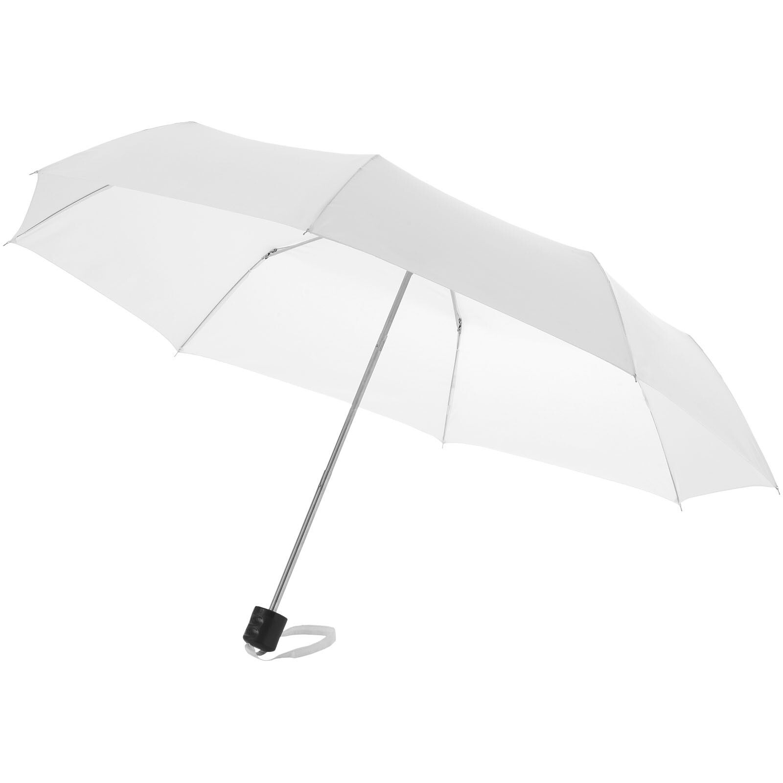 Ida 21,5" Kompaktregenschirm - weiss-573