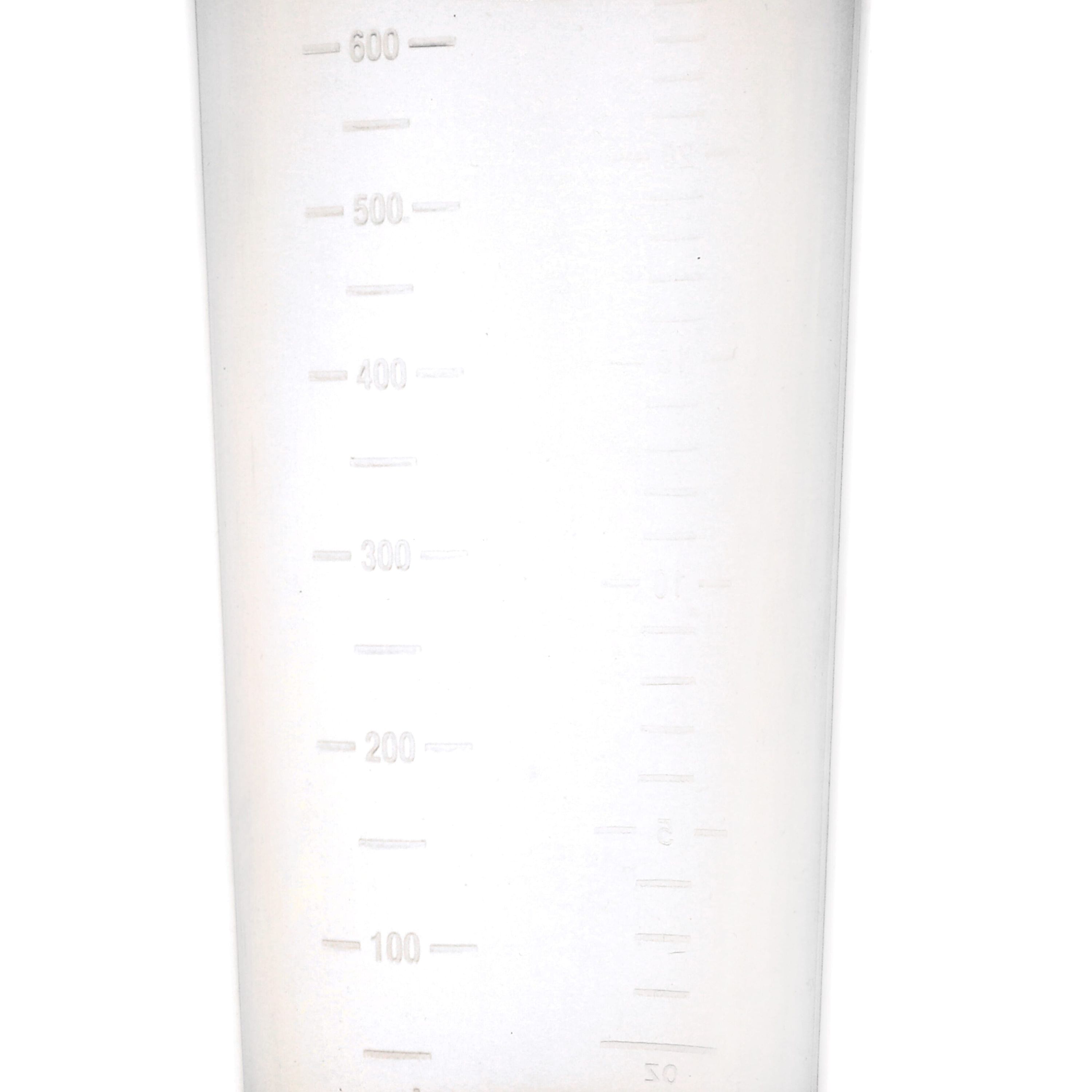 Shaker 700 ml - orange-625