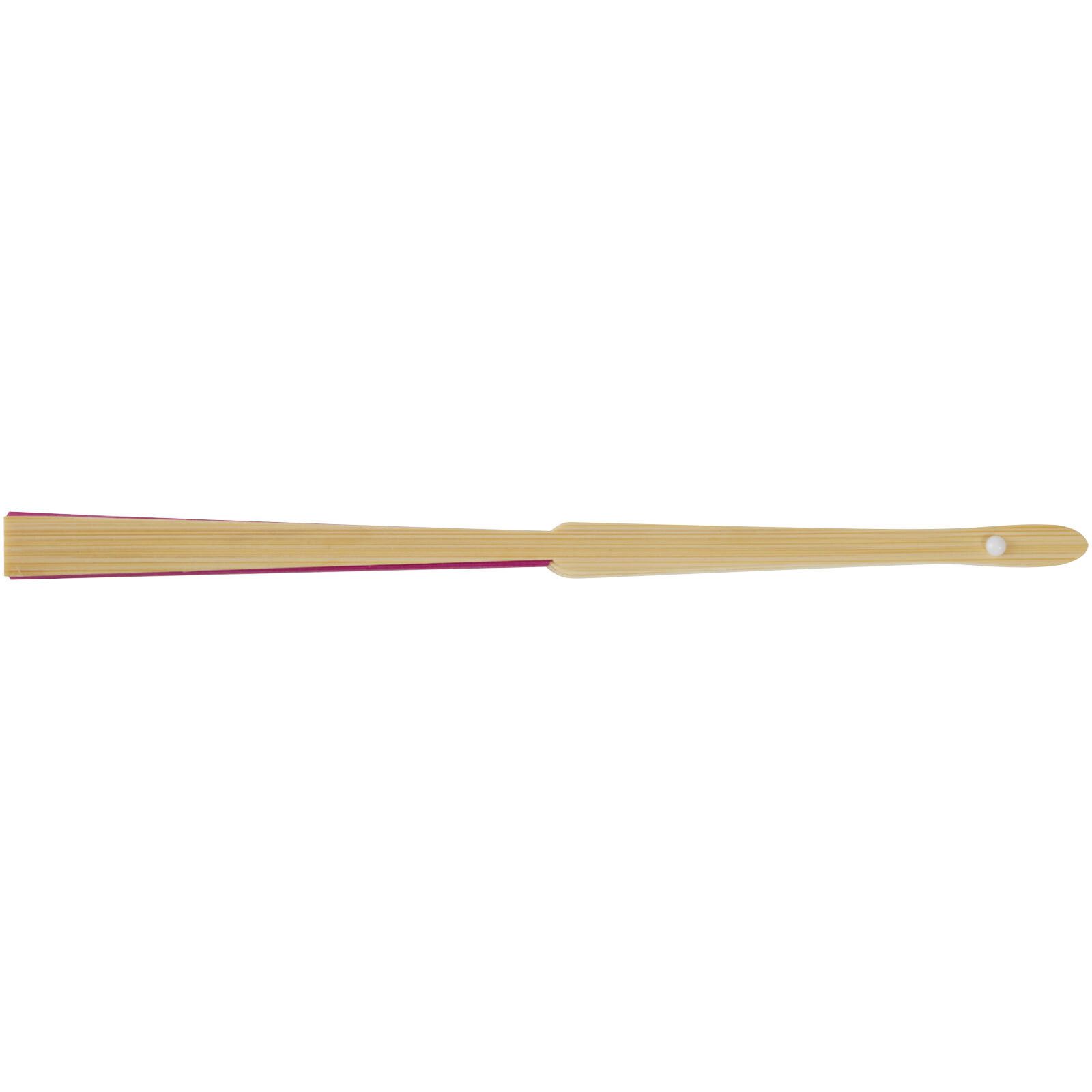 Carmen Handfächer - rosa-289