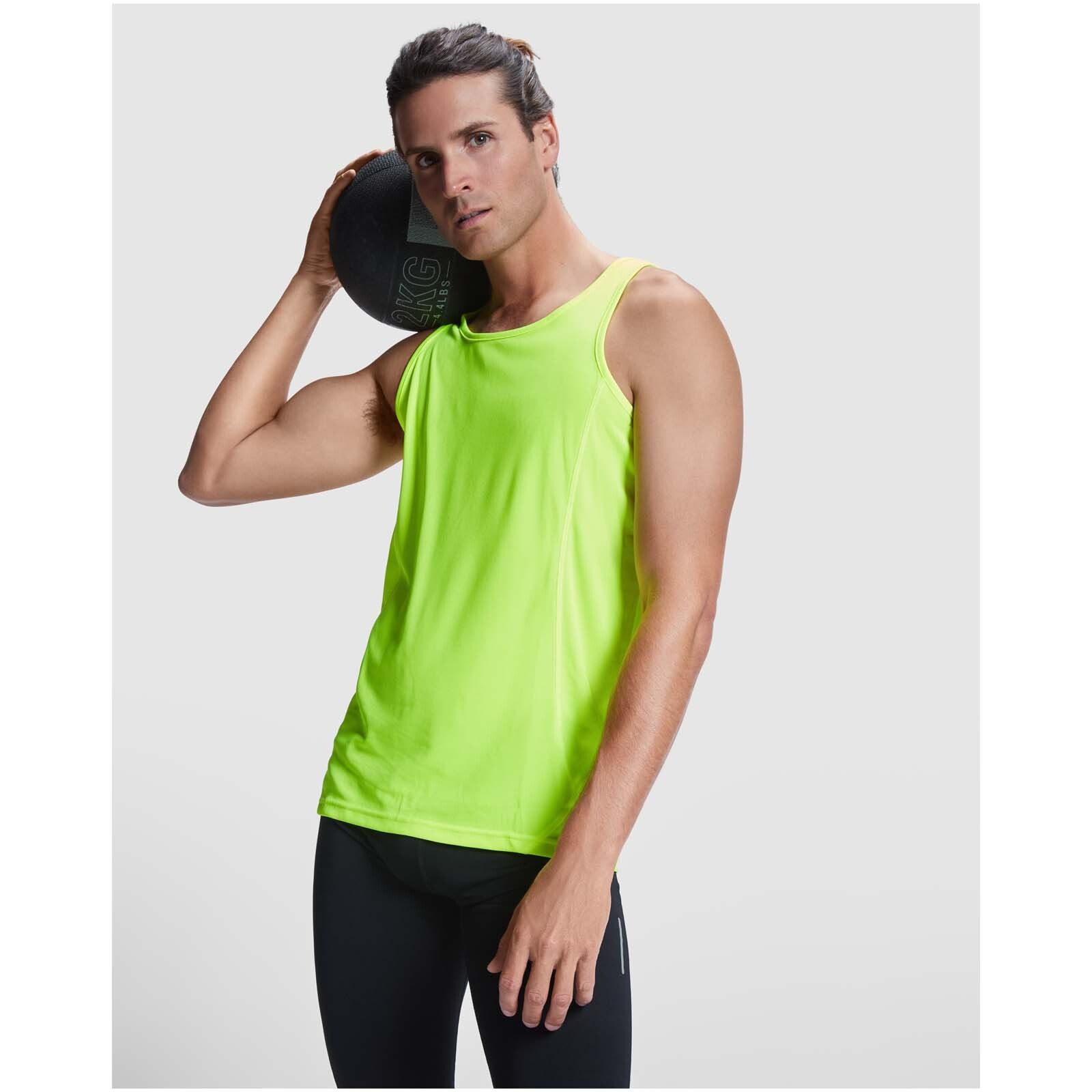 Andre Sport Top für Kinder - royalblau-582