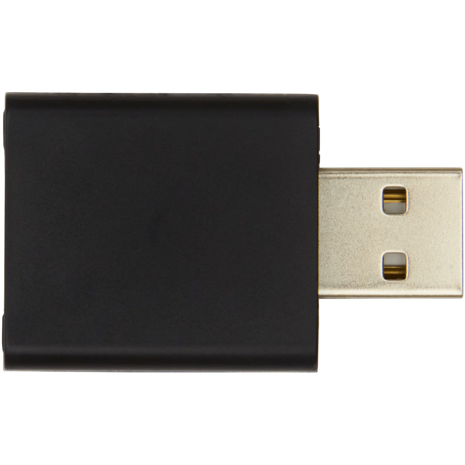 Incognito USB-Datenblocker - schwarz-539