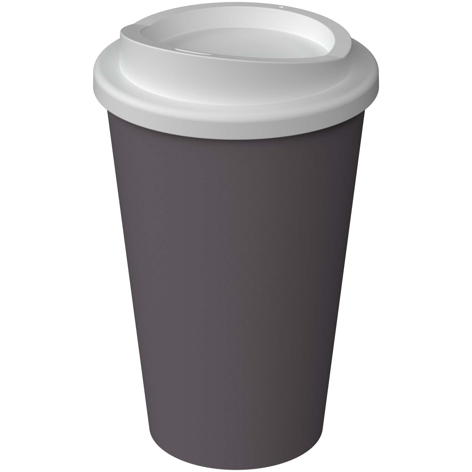 Americano Infiniti 350 ml Isolierbecher - dämmergrau-238