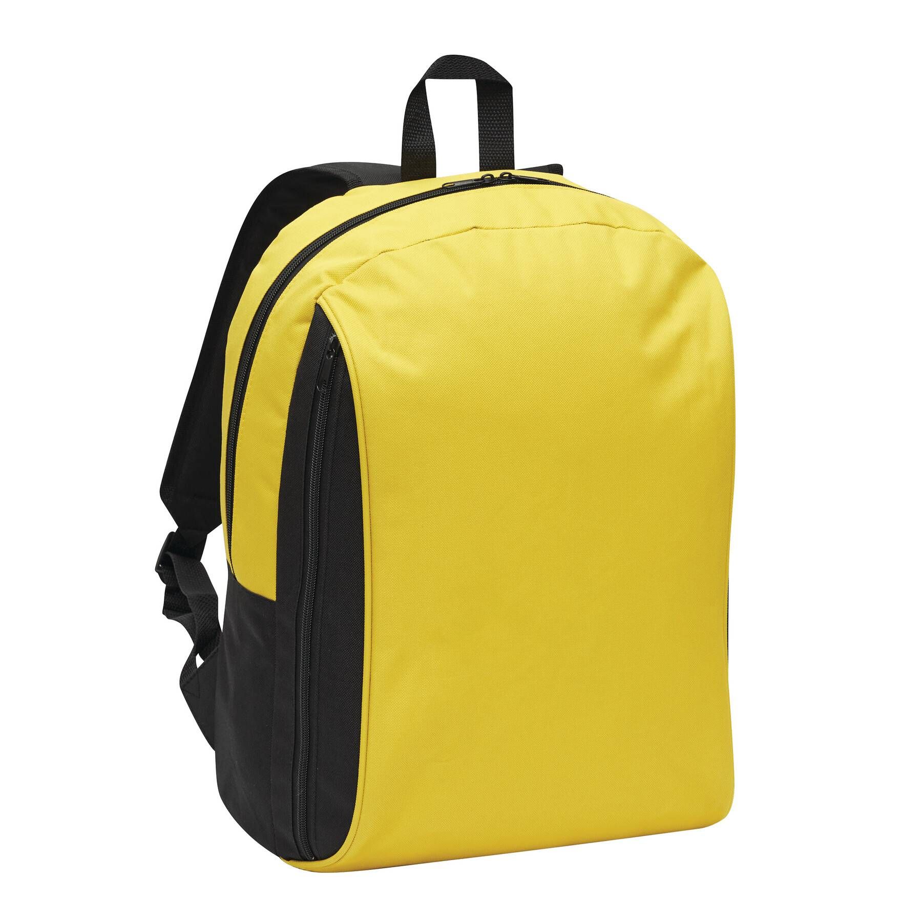Rucksack JOY - gelb - schwarz-67