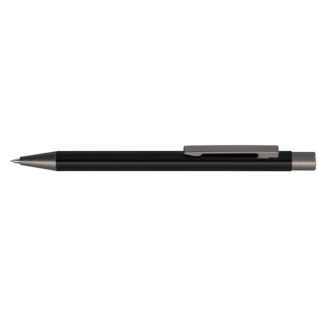 Straight B Druckbleistift - schwarz-764