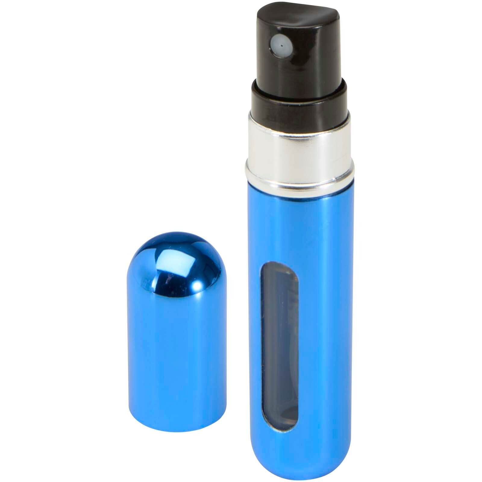 Filla 5 ml tragbare nachfüllbare Parfümflasche - blau-687