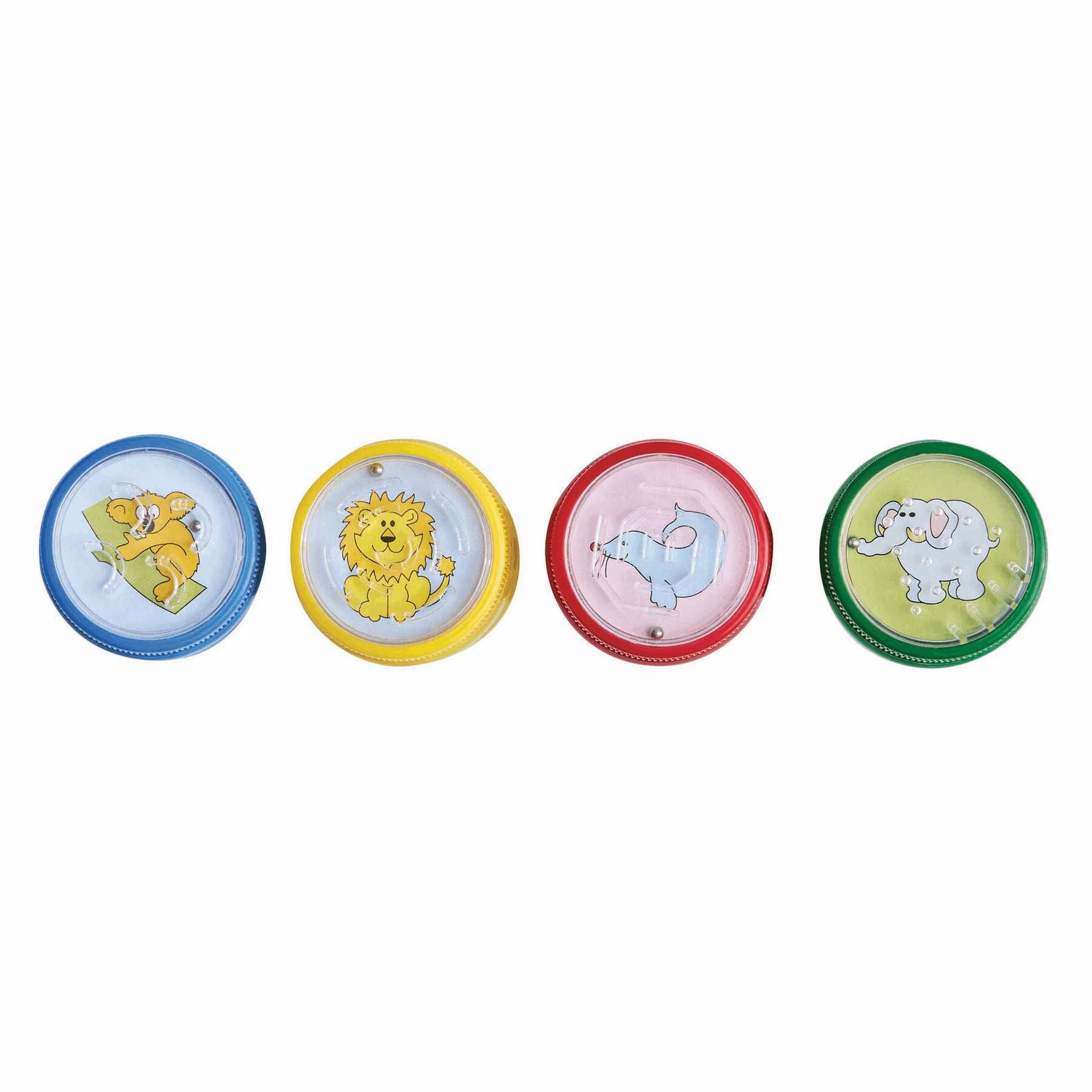 Seifenblasen AIR BUBBLE, 4 sortierte Farben, Preis pro Stück - bunt-7