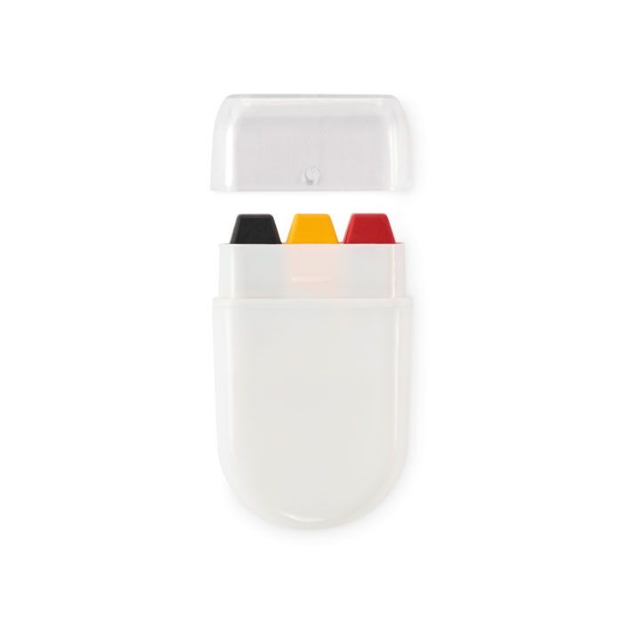 Fan Schminkstift CHEER - schwarz-481