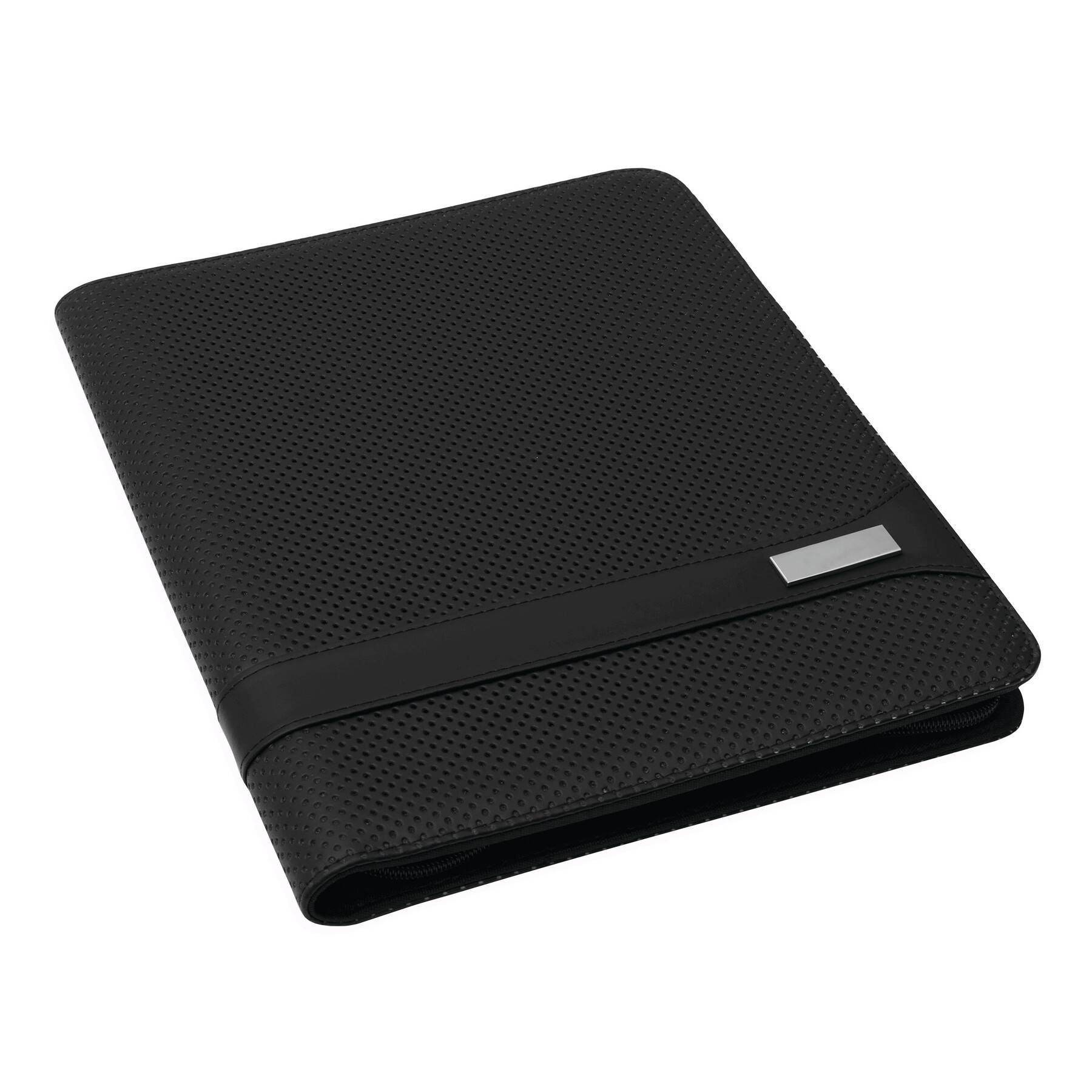 Portfolio HILL DALE ZIP im DIN-A4-Format - schwarz-476
