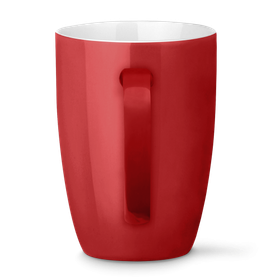 Veredelungsposition Tasse, Griff