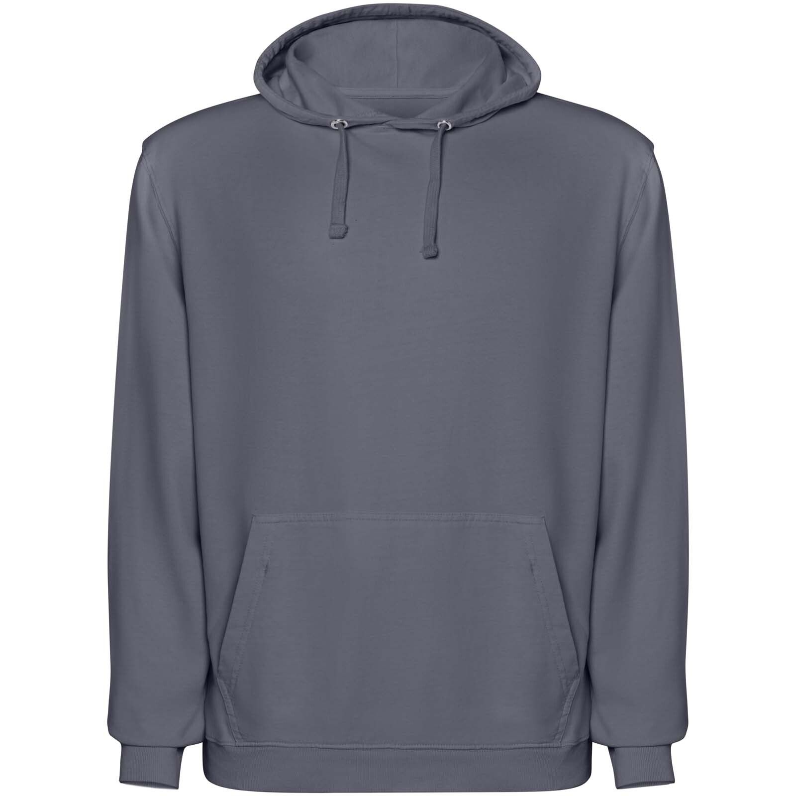 Kenia Kapuzenpullover  - dunkelgrau - S-799