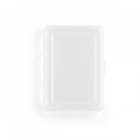 Veredelungsposition Schachtel, Vorderseite