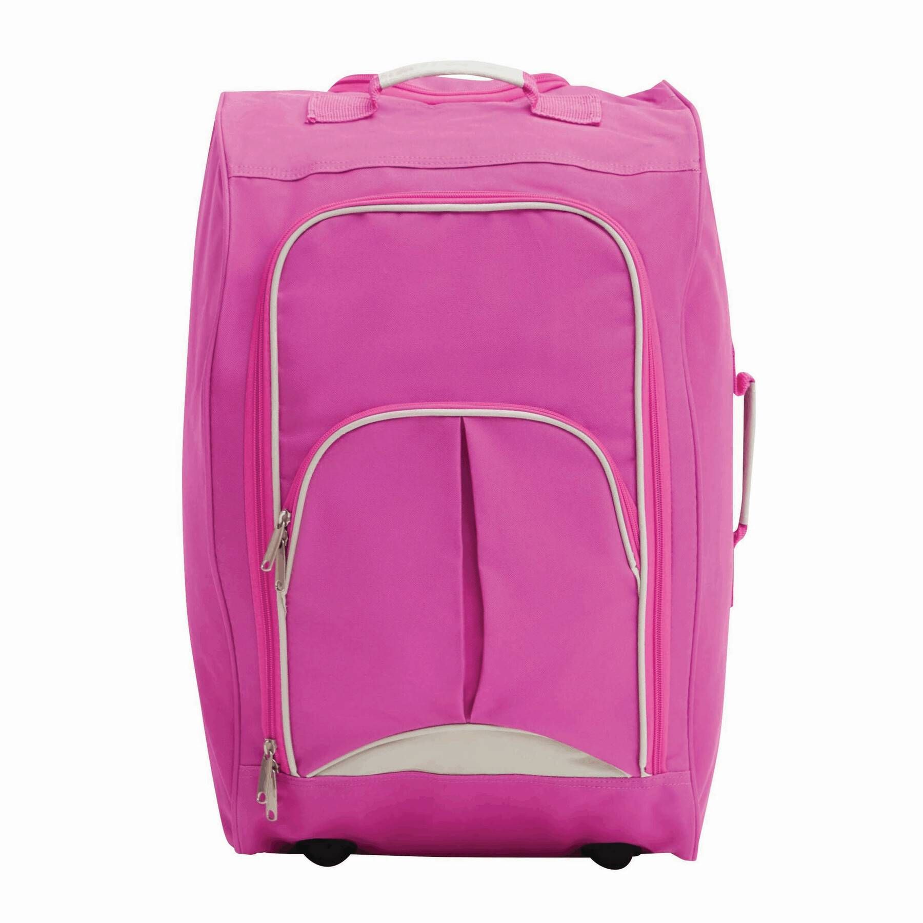 Trolley-Bordcase VIENNA - pink-282