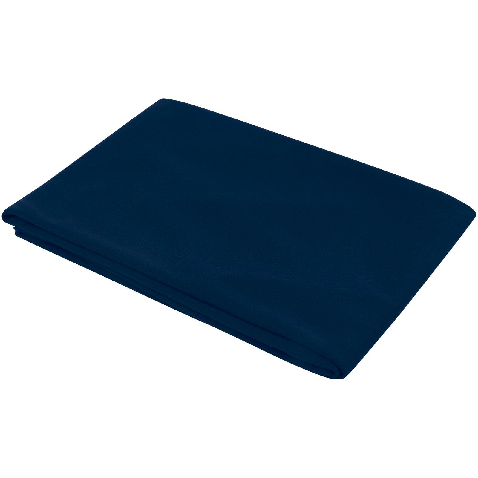 Lucas RPET Sporthandtuch 50 × 100 cm - navy-273