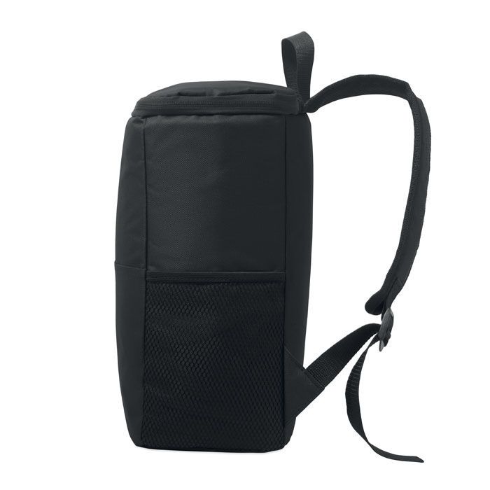 Kühlrucksack 600D RPET MUFRIO - schwarz-89