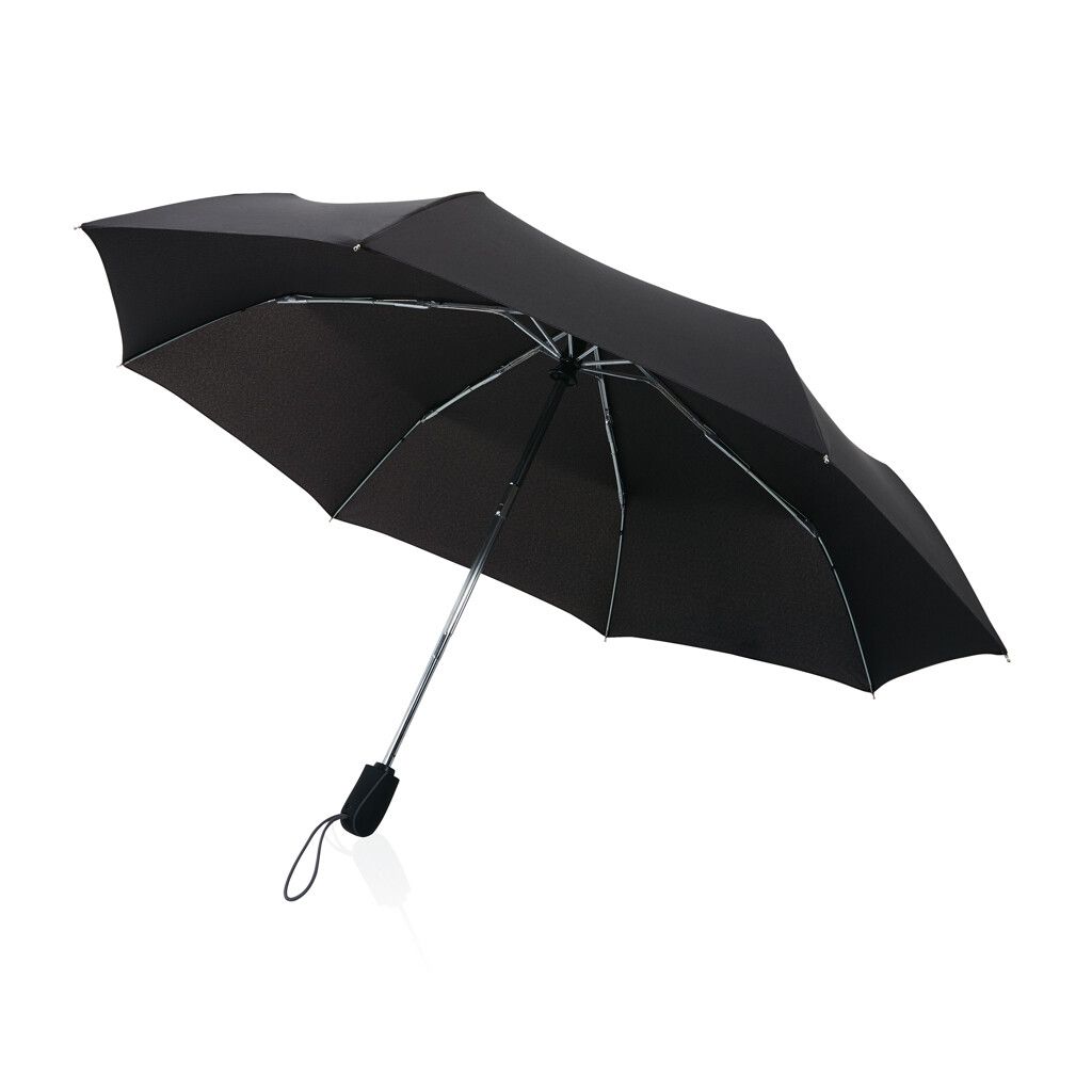 Swiss Peak AWARE™ Traveller 21" Automatikschirm - schwarz-974