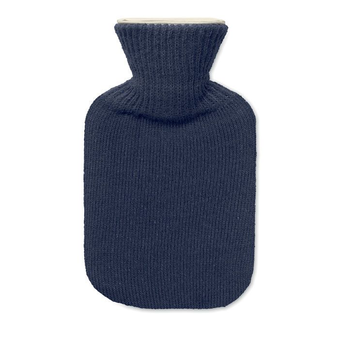 Wärmflasche 250ml AARHUS - marineblau-50