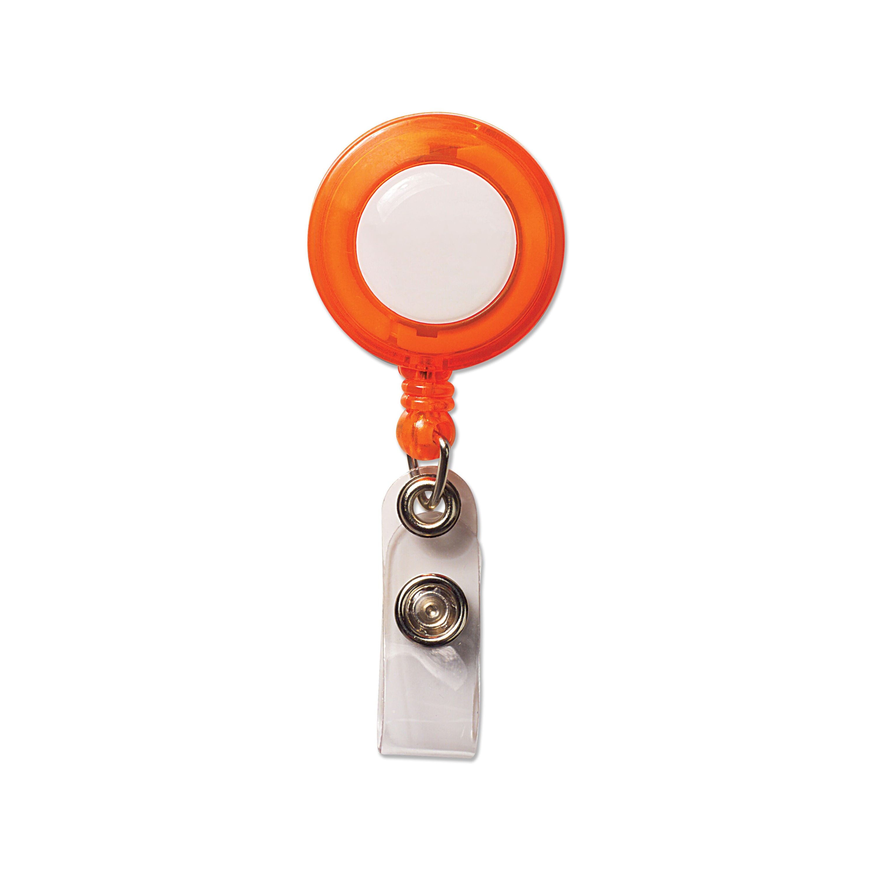 transparent  -  orange