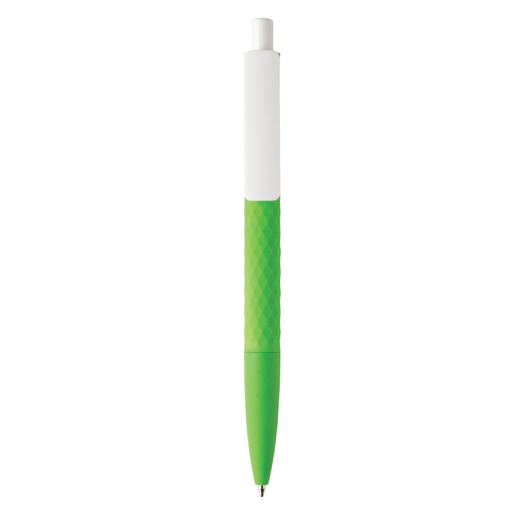 X3-Stift mit Smooth-Touch - grün-885