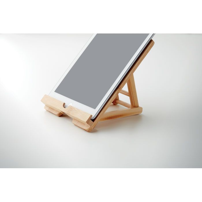 Tablet-Halter TUANUI - holz-232