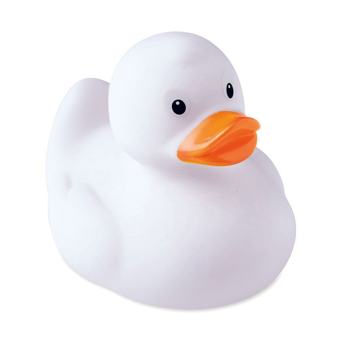 Badeente DUCK - weiß-421