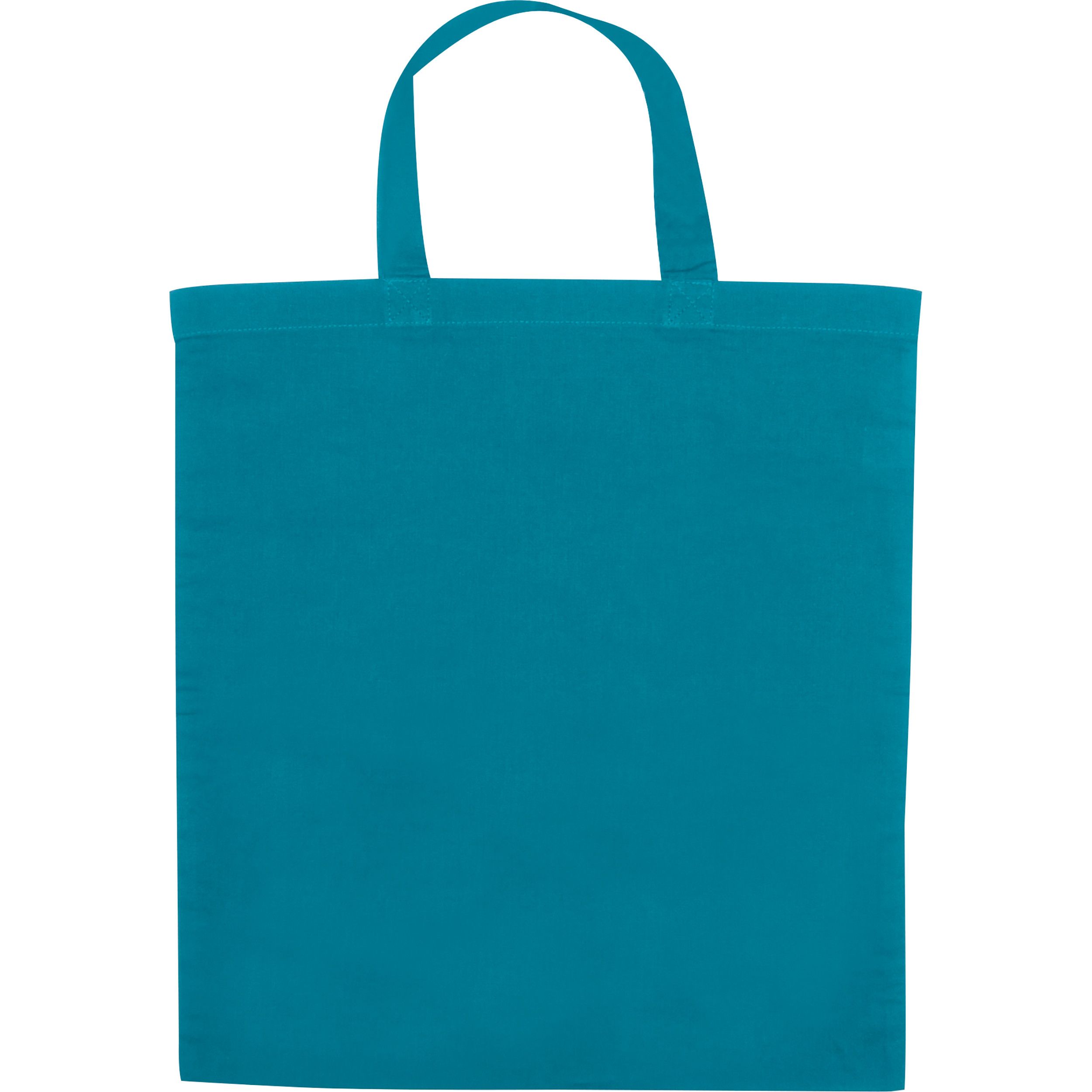 Baumwolltasche Bregenz - türkis-656