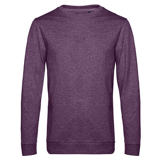 #Set In Sweat - heather purple - XL-307
