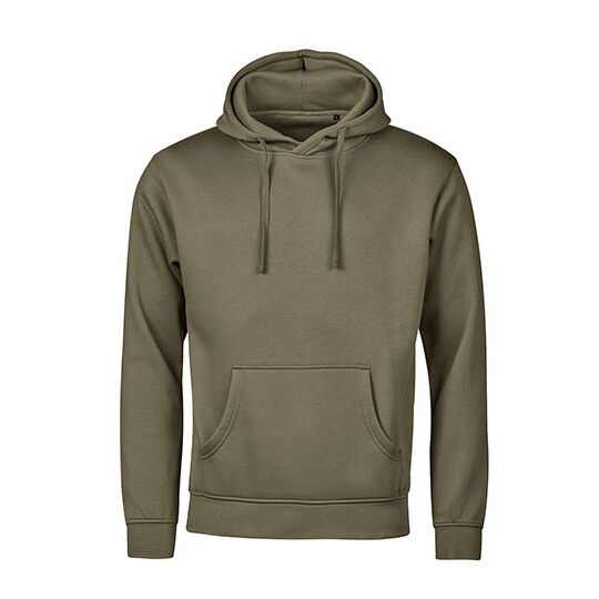 UNLABELED Hooded Sweatshirt - moss-226