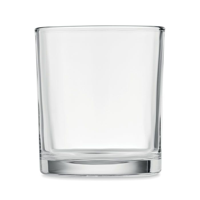 Trinkglas 300ml PONGO - transparent-434