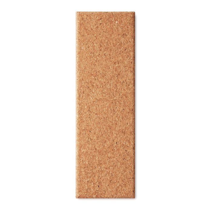 Schreibgeräte-Set Kork QUERCUS - holz-796