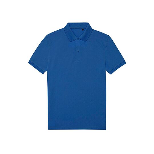 My Eco Polo 65/35_° - royal blue - L-922