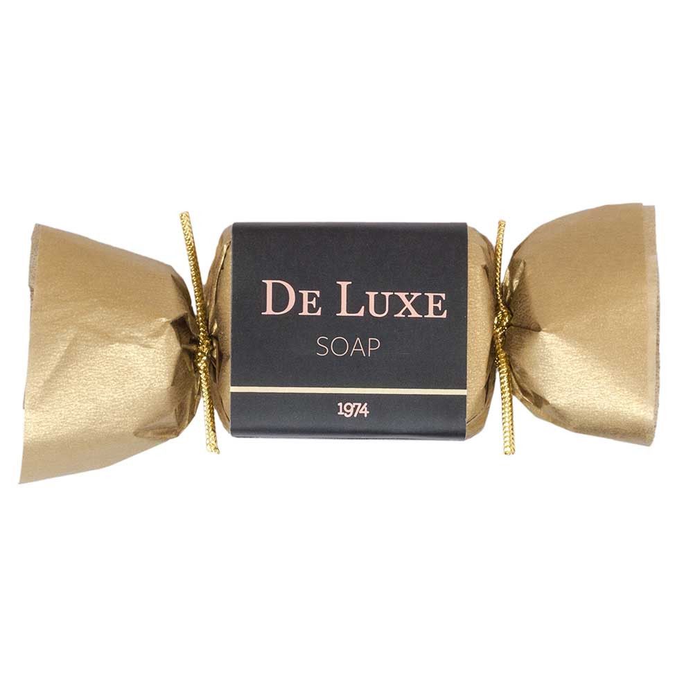 Mini-Seife - Zimt-Orange DeLuxe Gold-62