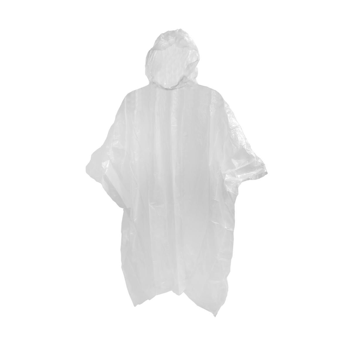Regenponcho Rainy - transparent-64
