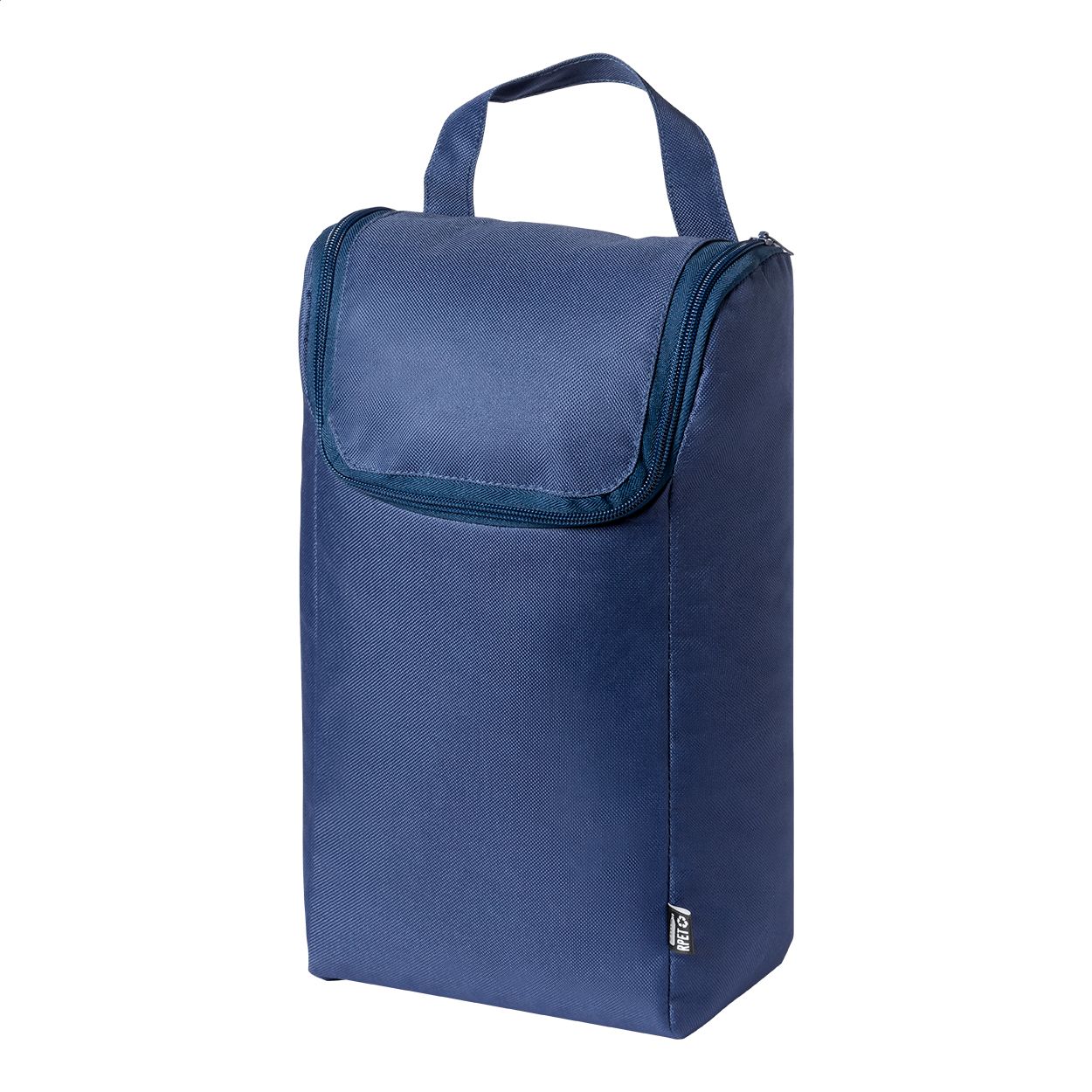 Pessa RPET Schuhtasche - dunkelblau-342