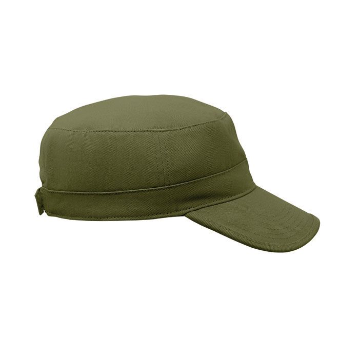 Military Cap 260 g/m² FIELD - armeegrün-287