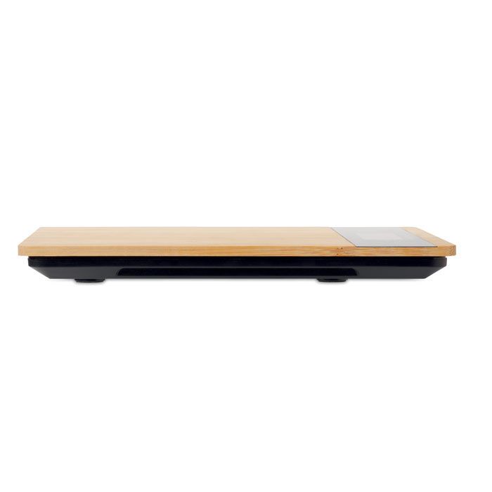 Digitale Küchenwaage Bambus PRECISE - holz-329