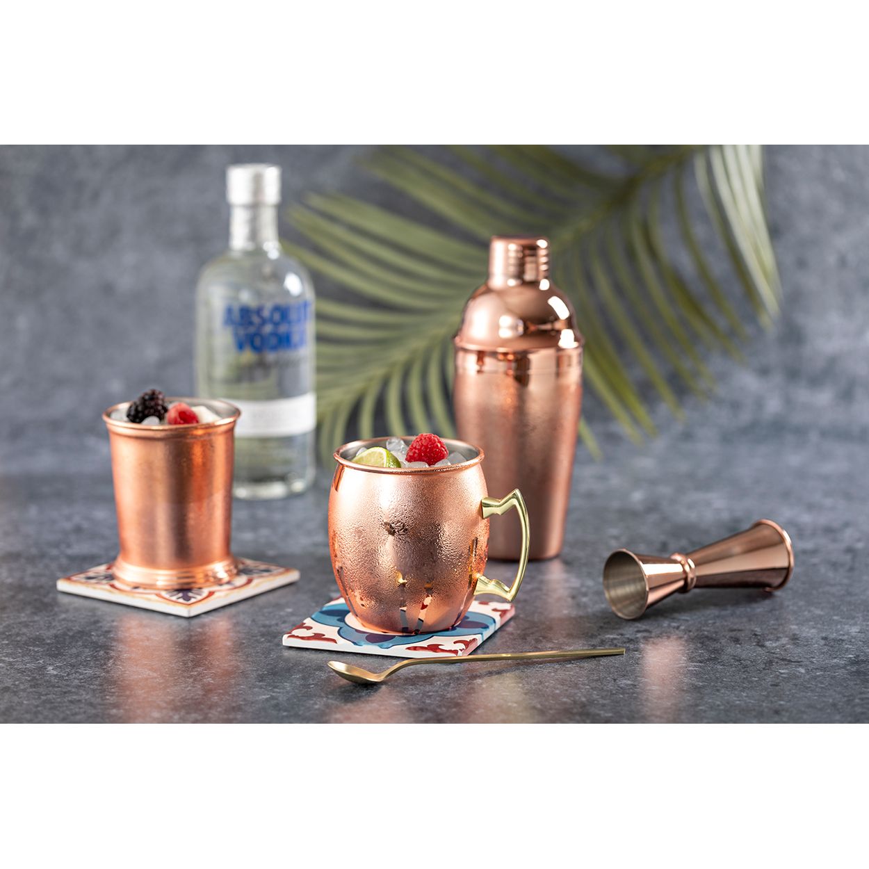 Cocktailshaker Hamberly - pink-94