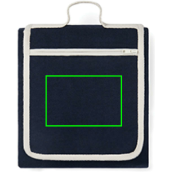 Veredelungsposition Tasche