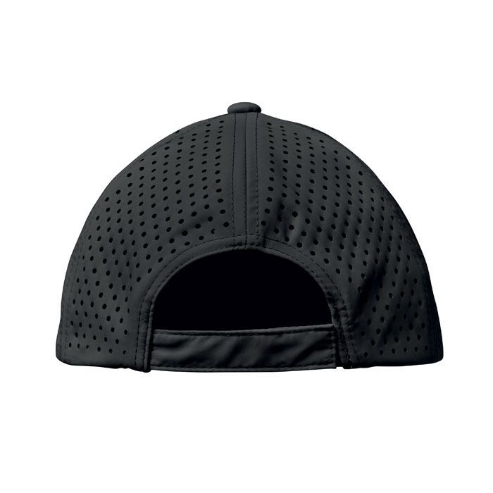 Performance Kappe 5 Panels CAPO - schwarz-511