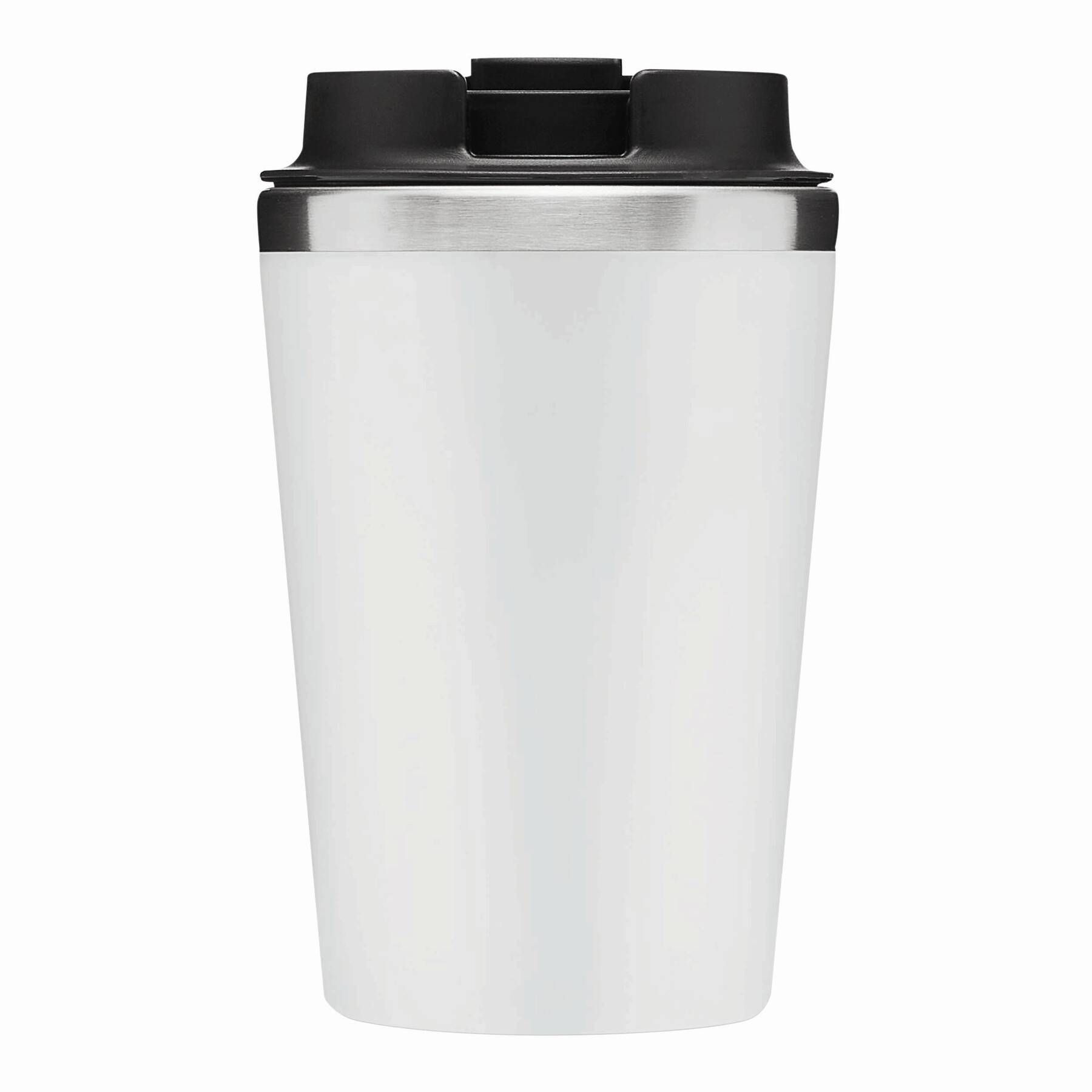 Isolierbecher TAKE & GO - weiß-441